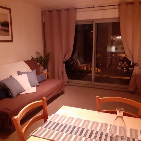 Appartement Front De Neige Wifi Residence Le Tyrol 4 Personnes Ле дез Альп Экстерьер фото